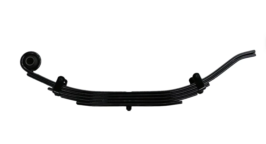 European Truck Multi-Leaf Springs